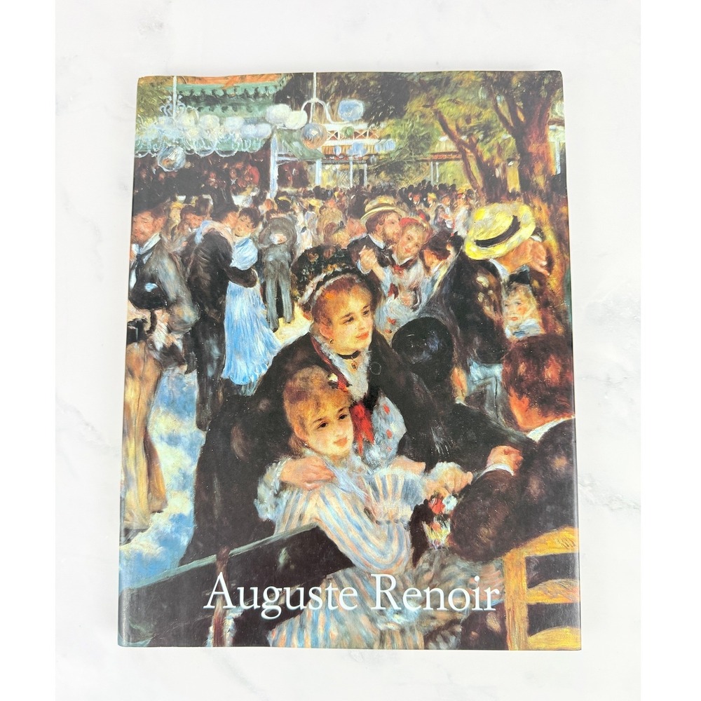Taschen Pierre-Auguste Renoir: A Dream of Harmony" Feist. Hardcover 1987